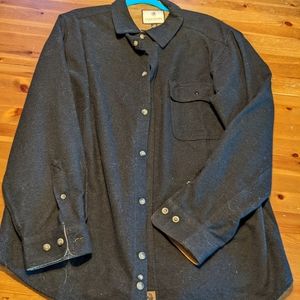 Men's NEW! Legendary Whitetail corduroy shirt.